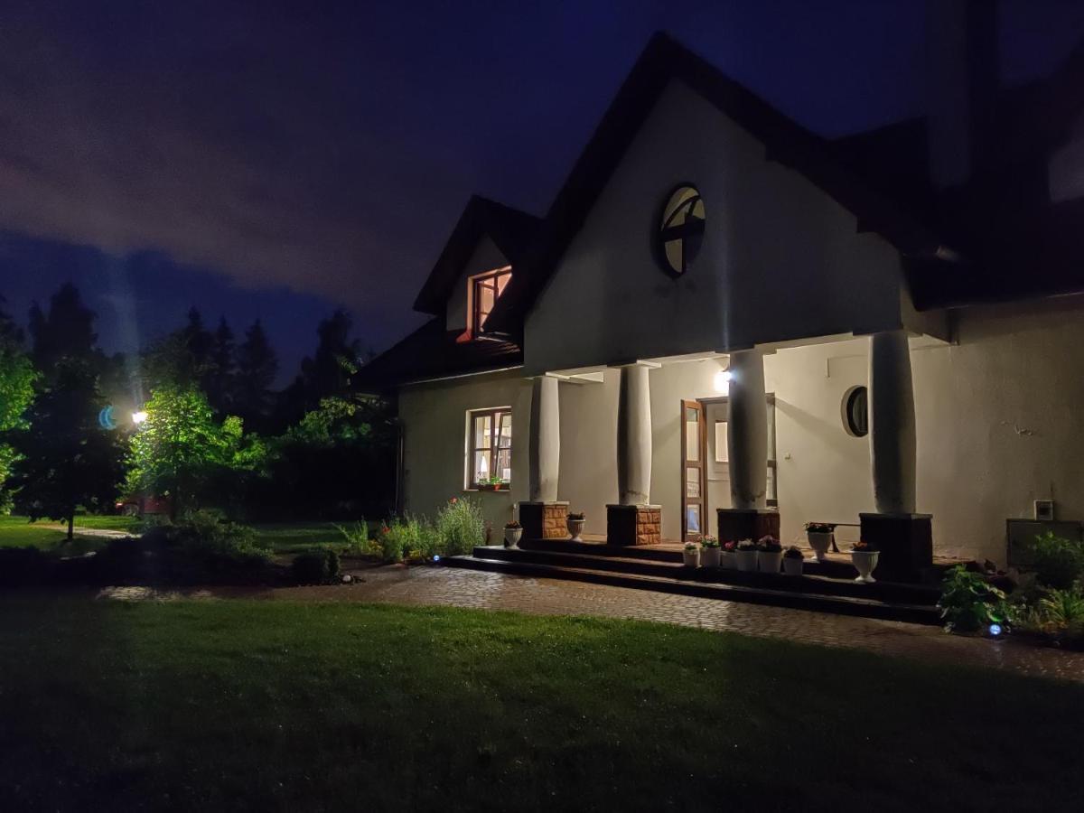 Dom Nasutow Villa Niemce Luaran gambar