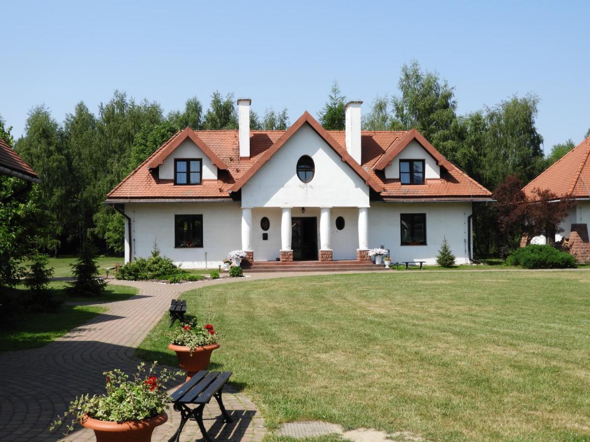 Dom Nasutow Villa Niemce Luaran gambar