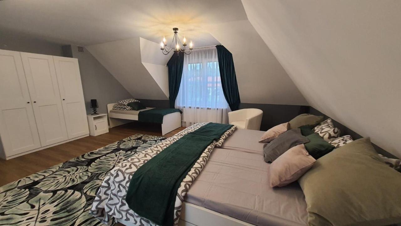 Dom Nasutow Villa Niemce Luaran gambar