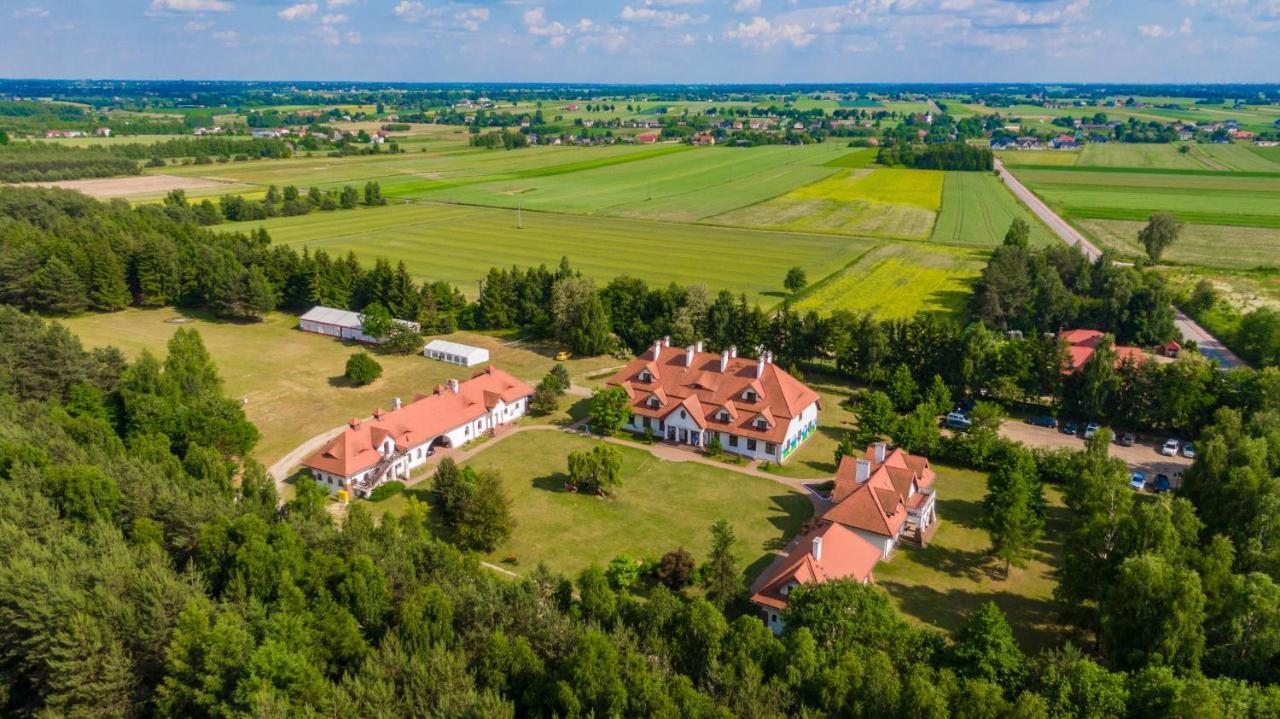 Dom Nasutow Villa Niemce Luaran gambar
