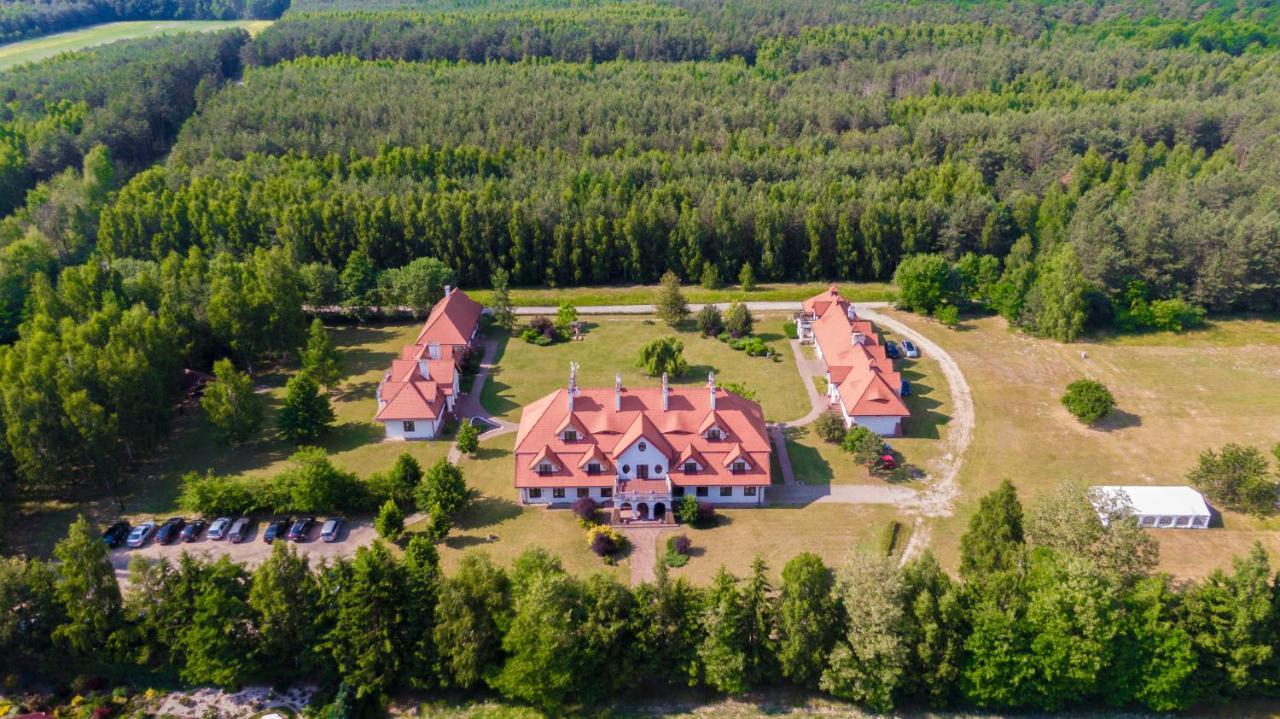 Dom Nasutow Villa Niemce Luaran gambar