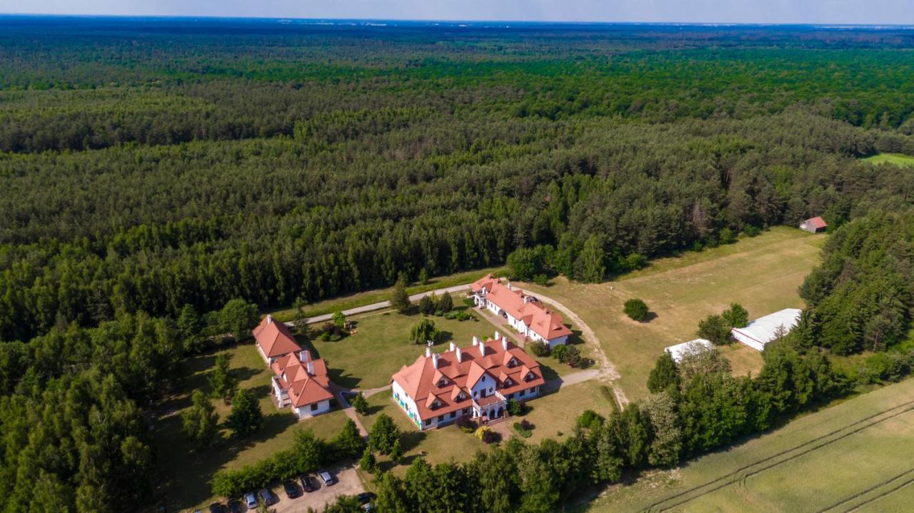 Dom Nasutow Villa Niemce Luaran gambar